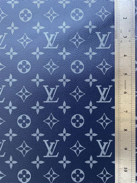 louis vuitton leather fabric|Louis Vuitton faux leather material.